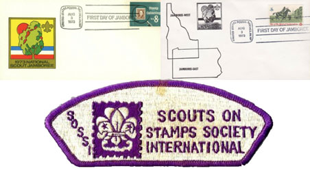 Scouts Stamp Society