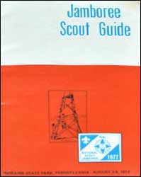 The 1977 National Boy Scout Jamboree