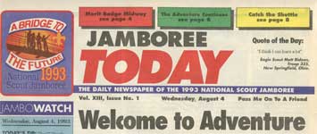 1993 bsa jamboree today
