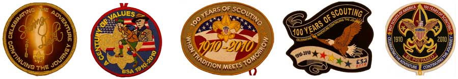 100th anniversay collectables