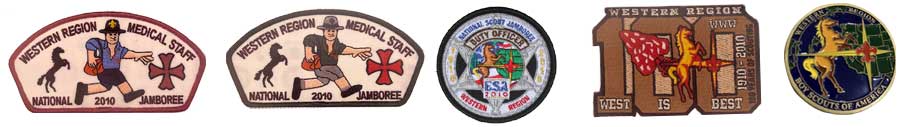 region patches