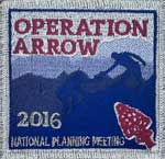 2016 operation arrow patch