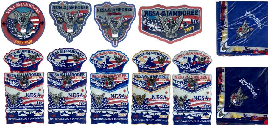 NESA issued patches