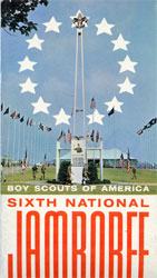 1964 Boy Scout National Jamboree