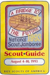 1992 boy scout national jamboree