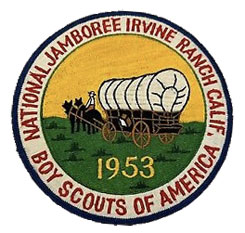 1953 Fake Patch