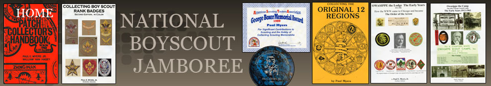 A journal of inquiry into the history and memorabillia of the boy scouts