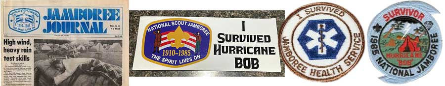 I survived bob