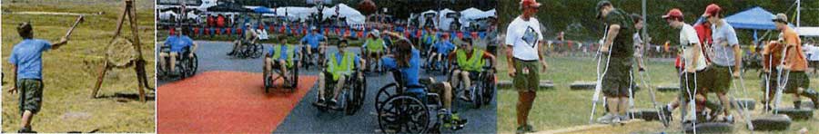 games at the 19895 jamboree