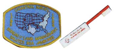 The 1985 Boy Scout National Jamboree - Page 2