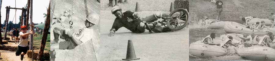 challenges 1993 bsa jamboree