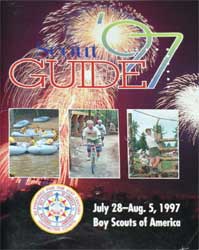 1997 bsa jamboree guide
