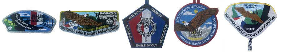 NESA fund raising patches