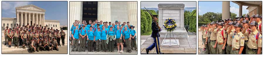 2026 Boy Scout Jamboree Tradition