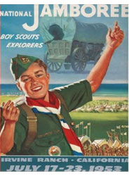 1953 Boy Scout Jamboree