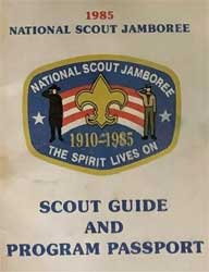 1985 Boy Scout National Jamboree